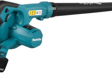 Акумуляторна повітродувка Makita DUB186Z 18 В (без акумулятора, без зарядного пристрою) Одинарна