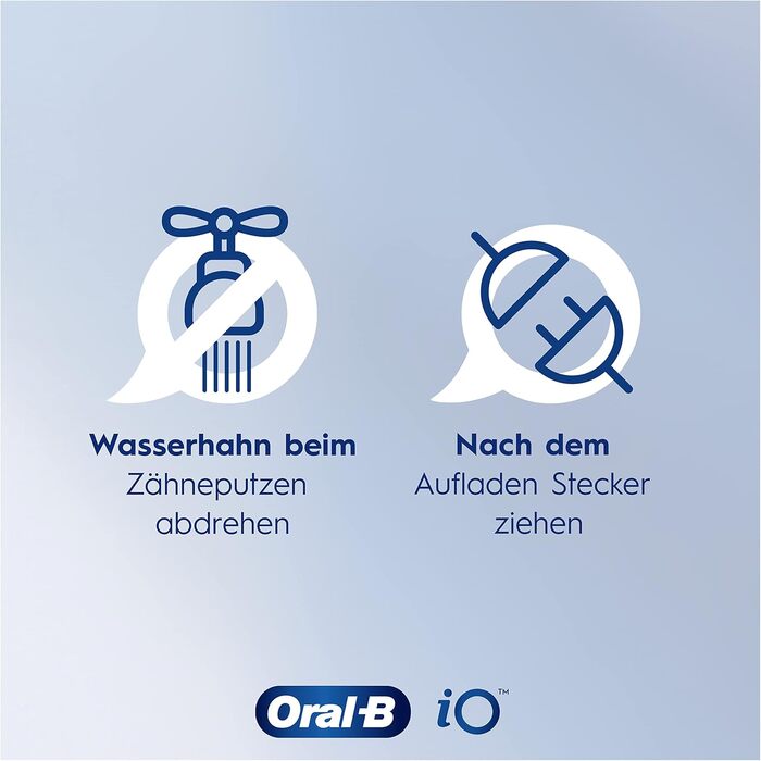 Електрична зубна щітка/електрична зубна щітка Oral-B iO 5, магнітна технологія, 5 режимів чищення для догляду за зубами, LED-дисплей і дорожній кейс, дизайн від Braun, рум'яна рожеві