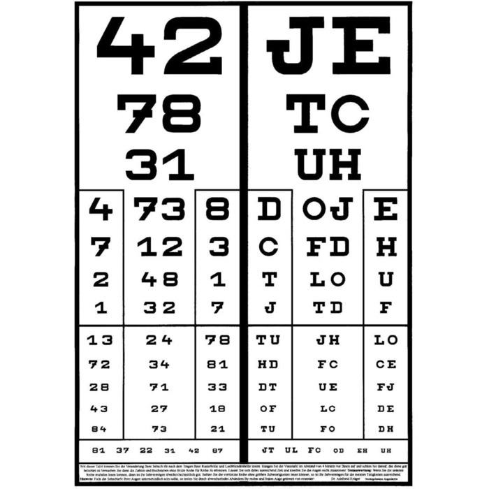 Окуляри 415-KBB біфокальні жалюзі, синій