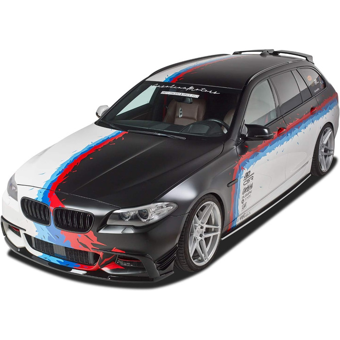 Сумісність/заміна для BMW 5 Series F10 / F11 M-Package CSL412-S