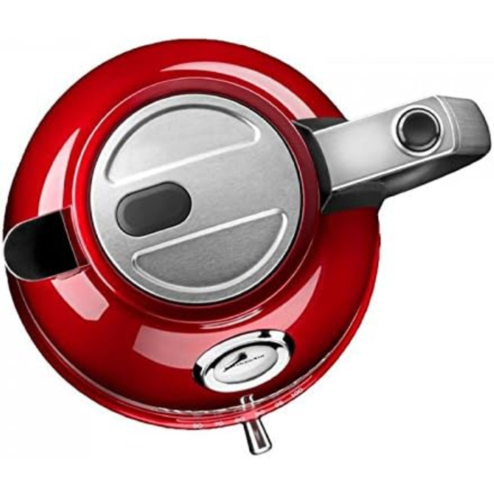 Чайник KitchenAid 5KEK1522EER серії Artisan, імперія червона