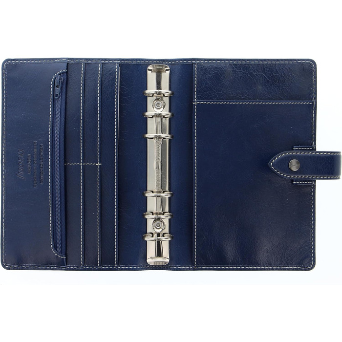 Органайзер Filofax Personal Malden Navy, 28614