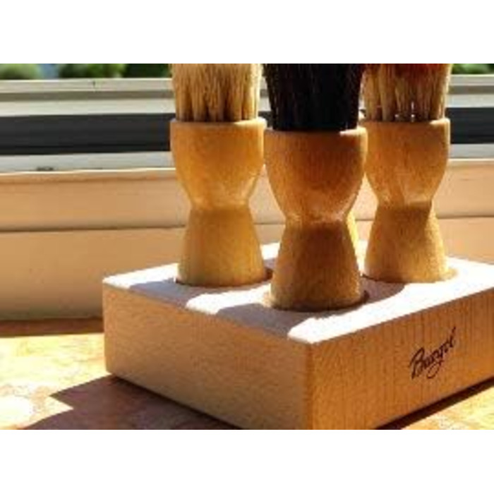 Набір щіток Burgol Brush Caddy з 4 тигельними щітками