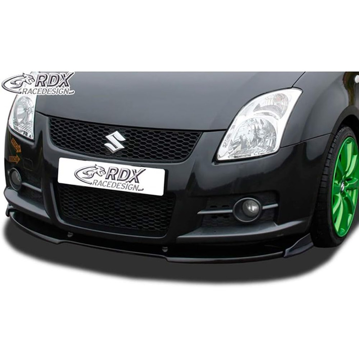 Передній спойлер RDX VARIO-X Swift 2005-2010 Sport Передня губа Вушко Передній спойлер Губа