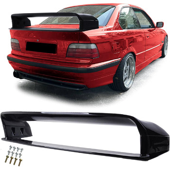 Блиск заднього спойлера ABS Sport Wing підходить для BMW E36 90-98, а також M3 GT Class 2