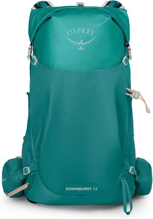 Жіночий туристичний рюкзак Osprey Downburst 24 л Escapade Green