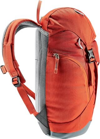 Дитячий рюкзак deuter Unisex Forest Fox 14 л (1 упаковка) Помаранчевий (лавовий перець) 14 довгих одномісних