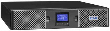 ДБЖ Eaton 9PX 1500i 1500 ВА/1500 Вт Tower/Rack UPS RS-232/USB 2U 19Z Час роботи 7/19 хв Повне/половинне завантаження