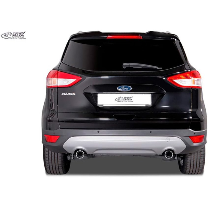 Спойлер на дах сумісний з Ford Kuga II (DM2) 2013-2019 (PUR-IHS)