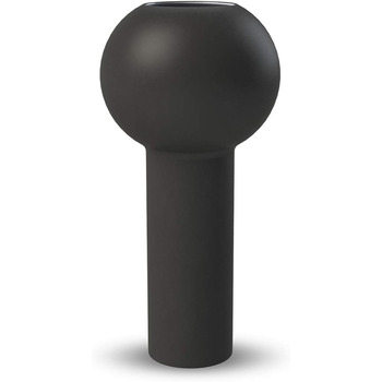 Ваза Cooee Design Pillar Vase 32cm Black 32cm Black