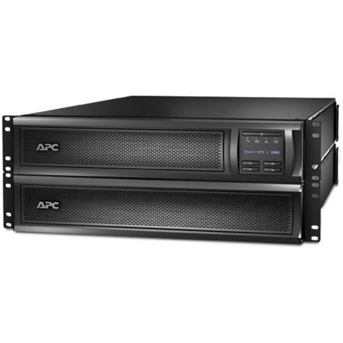 ДБЖ APC SMX3000RMHV2UNC SMART-UPS X (3000 ВА)