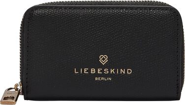 Жіночий гаманець Liebeskind Jo Purse XS Extra Small (ВхШхГ 7,5 см x 11 см x 1,5 см) чорний