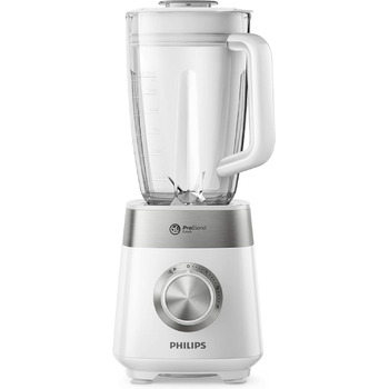 Блендер Philips 5000 Series HR2224/00, 2 л, 800 Вт, білий