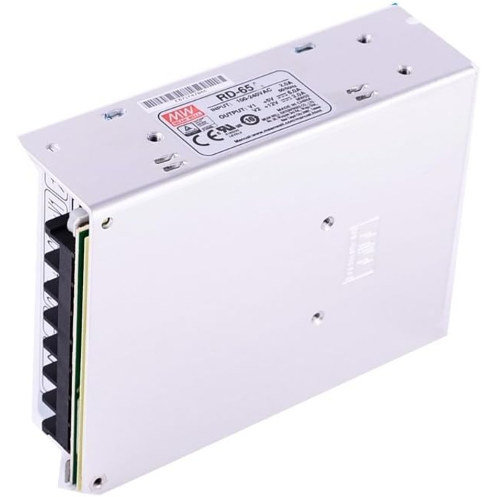 Імпульсний блок живлення MEAN WELL RD, RD-50A 50W 6A (RD-65B)