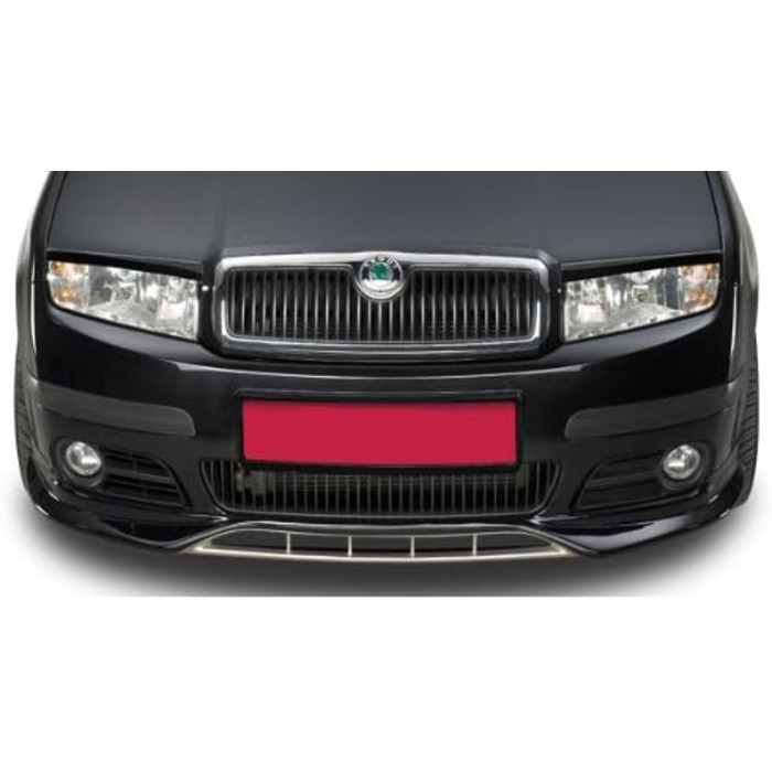 Автомобільні чохли для фар, сумісні з/замінені для Skoda Fabia 1 SB066