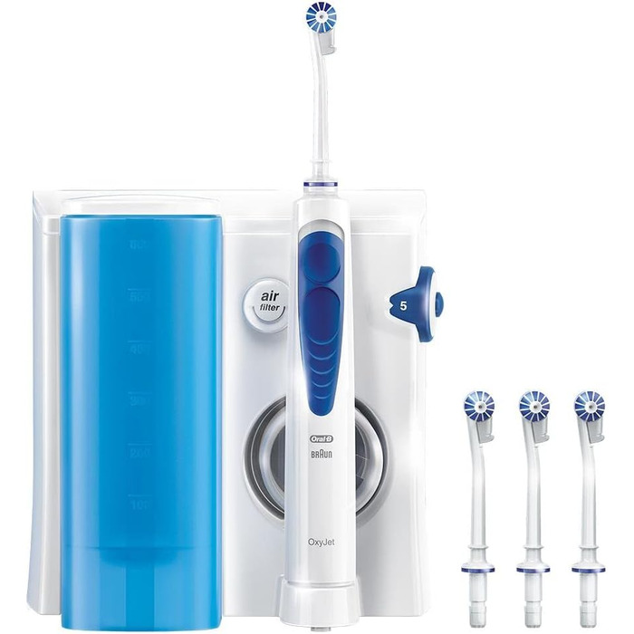 Іригатор для порожнини рота Oral-B OxyJet MD 20