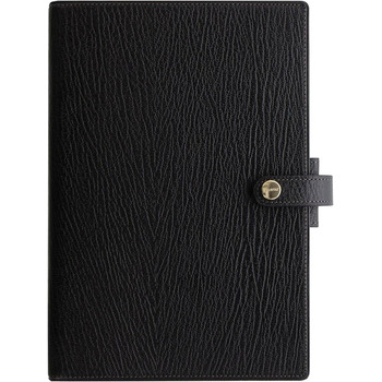 Організатор Filofax Planner Leather Chester Personal Black, 2019