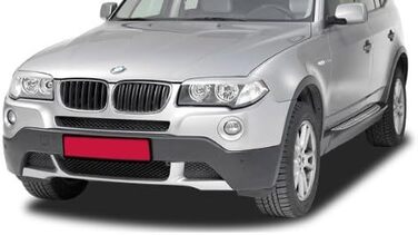 Автомобільні чохли для фар, сумісні/замінені для BMW X3 E83 SB183