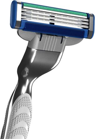 Леза для бритви Gillette MACH3 Turbo, 12 шт.