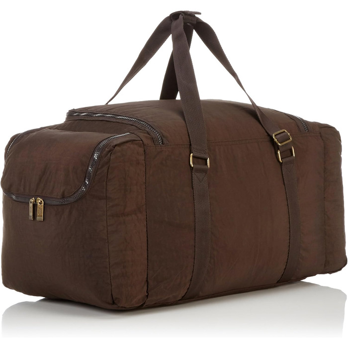 Верблюд активний Чоловіча дорожня сумка Weekender Large Brown 65,5x33x31