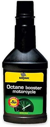 Мотоцикл Additivo Moto Bardahl Octane Booster - 5 шт. 150 мл