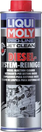 Захисні рукавички Iloda 6xOriginal Liqui Moly 500 мл Pro-Line JetClean Diesel System Cleaner Cleaner