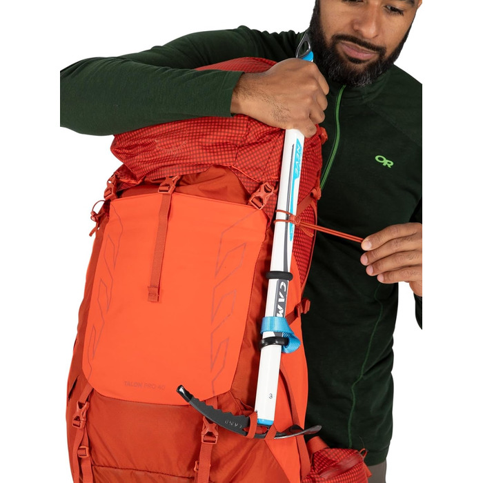 Чоловічі кросівки Osprey Talon Pro 40 L-XL Orange Mars Orange