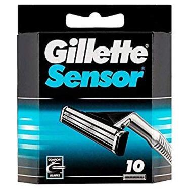 Леза для бритви Gillette Senser 20 шт.