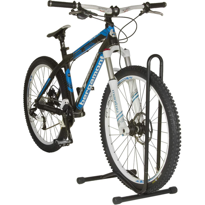 Ширина шин M-Wave Bike Stand до 2.5 дюймів, чорний, 12-29