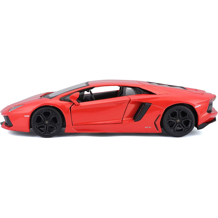 Модель автомобіля Lamborghini Aventador LP 700-4 в масштабі 124, синій металік, 31210 -