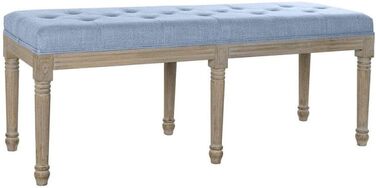 Асортимент DKD Home Decor Blue (122 x 41 x 46 см)