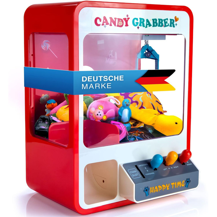 ТОВАРИГАДЖЕТИ Candy Grabber Supreme - Цукеркоприймач з USB кабелем Candy Grabber - Supreme