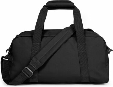 Дорожня сумка Eastpak COMPACT , 23 x 44 x 21 см, 24 л - чорна (чорна)