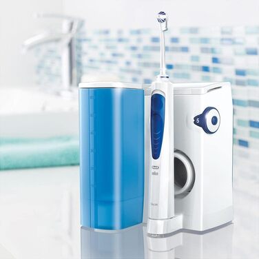 Іригатор для порожнини рота Oral-B OxyJet MD 20