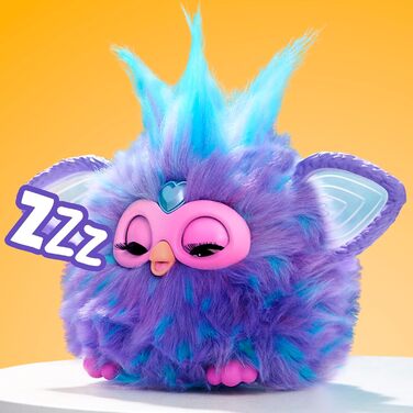 Furby Purple, Furby Purple