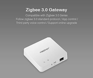 Диммер Milight Miboxer Zigbee3.0, одноколірний контролер світлодіодної стрічки, 12 В/24 В, сумісний із додатком/голосовим керуванням Zigbee Storeo Echo (Zb-box2)