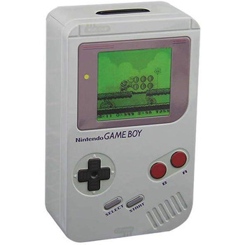 Paladone Nintendo Game Boy Money Box Retro, Paladone Nintendo Game Boy Money Box Retro