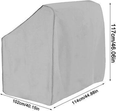 Чохли для човнів на центральній консолі 600D Водонепроникний полотняний чохол для консолі з поліестеру морського класу Аксесуари для човнів на центральній консолі, підходять для більшості марок до 45 Aizuoni
