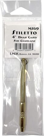 Стилет Lacis Brass Cass 4'-