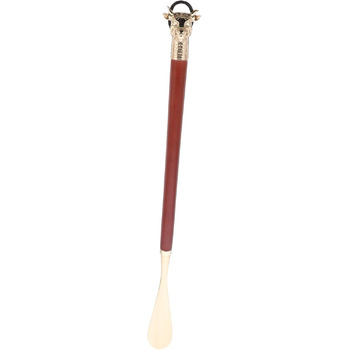 Носить взуття Взуття Взуттєві шафи Shoehorn Long ShoeHoe Lifter з довгою ручкою Shoe Helper Stick Boots Shoehorn Women Shoehorn Wood Як показано 46.00X3.50X3.50CM