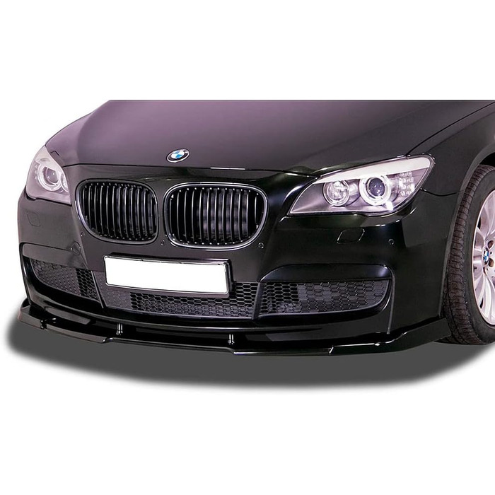 Передній спойлер Vario-X сумісний з BMW 7 Series F01/F02 з M-Package 2008-2015 (PU)