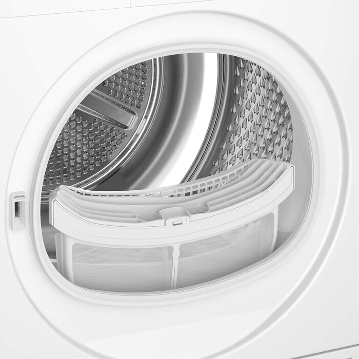 Сушильна машина Beko  946GX b300 з тепловим насосом до 9 кг,  15 програм глибина корпусу 54 см, клас енергоспоживання A ніжний барабан AquaWave,