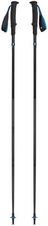 Палиці для трекінгу Black Diamond Unisex-Adult Distance Z Poles 120 см, олов'яні