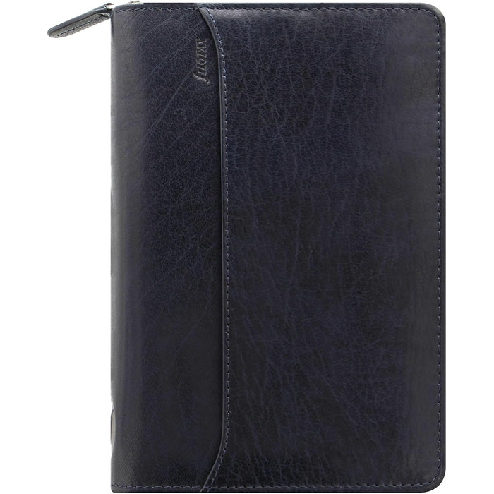 Органайзер Filofax 26111 Lockwood Personal Zip, темно-синій