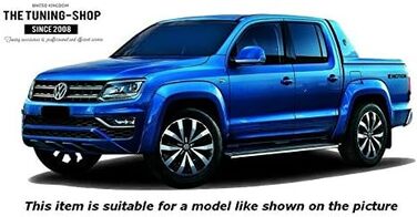 Чохол на підлокітник Tuning-Shop Ltd Шкіряний чохол для VW Amarok сіра строчка