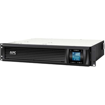 ДБЖ APC Smart-UPS C 2000VA LCD RM 2U 230V