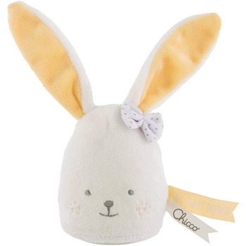 Бежевий, 00009601000000 NIGHT LIGHT BUNNY DOU