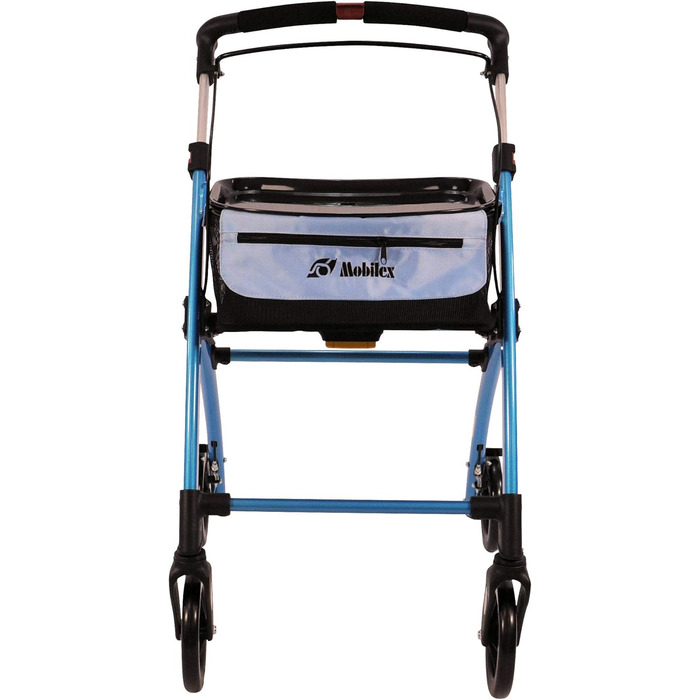 Мобільний Jaguar Indoor Rollator, синій -*