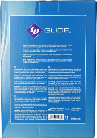 Мастила Glide 1.9 л