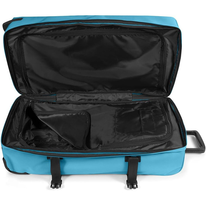 Валіза EASTPAK TRANVERZ L, 79 x 40 x 33 см, 121 л, Dive Blue, 79 x 40 x 33, TRANVERZ L